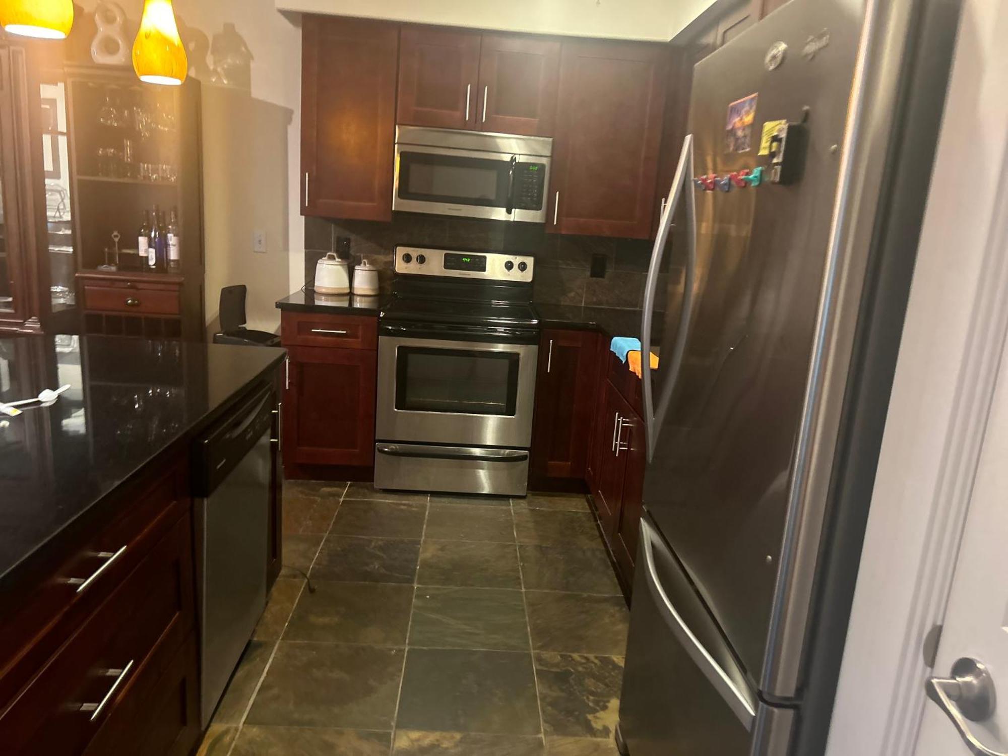 Bed And Breakfast In The Lake View Penthouse Cleveland Exterior foto